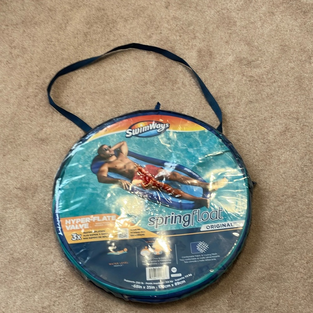 Swim float